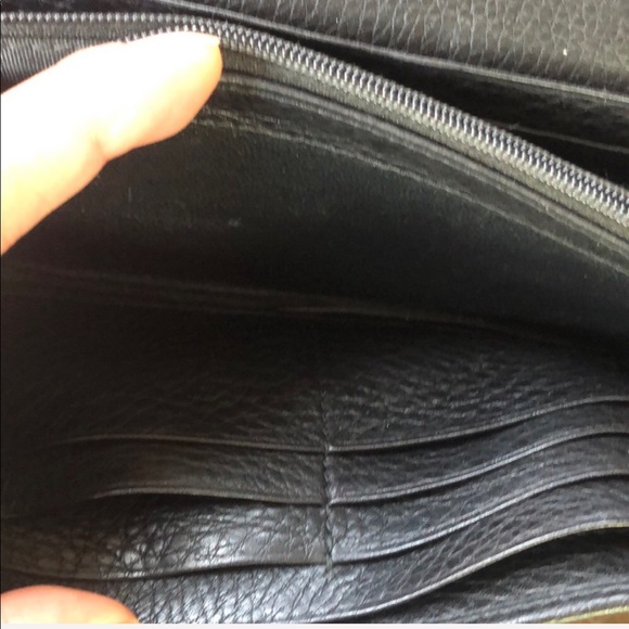 Authentic Vintage Gucci Bamboo Wallet - Picture 13 of 16